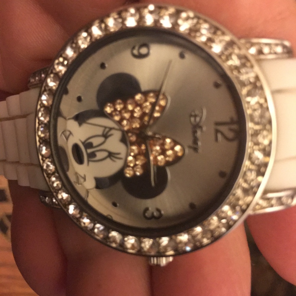 Disney mini watch NWOT